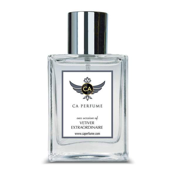 Vetiver Extraordinaire — Frederic Malle Vetiver Extraordinaire Alternative Cologne