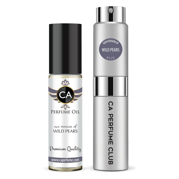 Wild Pears — Montale Wild Pears Alternative Perfume