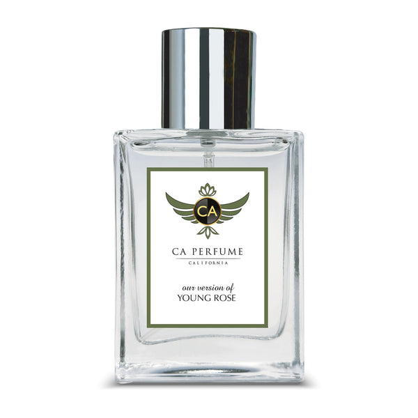 Young Rose — Byredo Young Rose Alternative Perfume