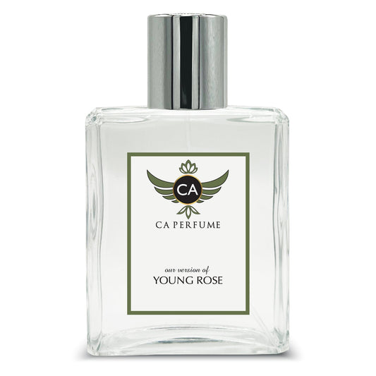 Young Rose — Byredo Young Rose Alternative Perfume
