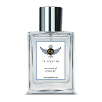 Zeyna Ez — Zegna Z Alternative Cologne