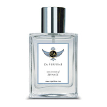 Zeyna Ez — Zegna Z Alternative Cologne