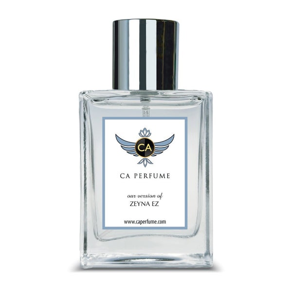 Zeyna Ez — Zegna Z Alternative Cologne